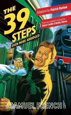 Bertrand.pt - The 39 Steps, Even More Abridged