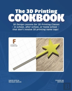 Bertrand.pt - The 3d Printing Cookbook: Fusion 360 Edi