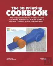 The 3d Printing Cookbook: Tinkercad Edit