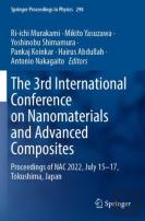 The 3rd International Conference On Nanomaterials And Advanced Composites