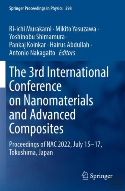 Bertrand.pt - The 3rd International Conference On Nanomaterials And Advanced Composites