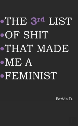 Bertrand.pt - The 3rd List Of Shit That Made Me A Feminist