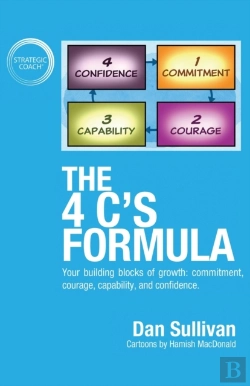 Bertrand.pt - The 4 C'S Formula: Your Building Blocks