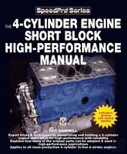 Bertrand.pt - The 4-Cylinder Engine Short Block High-Performance Manual