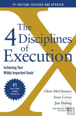 Bertrand.pt - The 4 Disciplines Of Execution: Revised And Updated