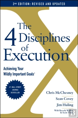 Bertrand.pt - The 4 Disciplines Of Execution: Revised And Updated