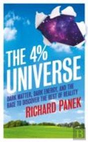 The 4-Percent Universe