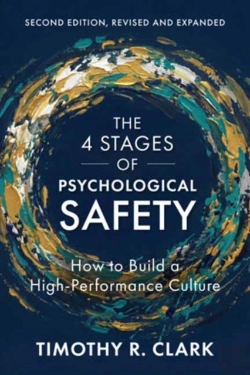 Bertrand.pt - The 4 Stages Of Psychological Safety, 2nd Edition