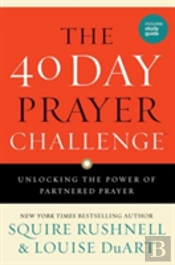 The 40 Day Prayer Challenge