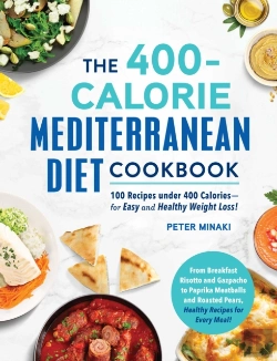 Bertrand.pt - The 400-Calorie Mediterranean Diet Cookbook
