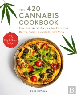 Bertrand.pt - The 420 Cannabis Cookbook