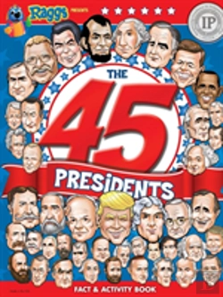 Bertrand.pt - The 45 Presidents