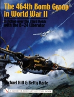 Bertrand.pt - The 464th Bomb Group In World War Ii