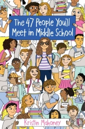 The 47 People You'Ll Meet In Middle School