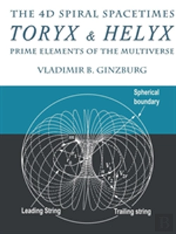 Bertrand.pt - The 4d Spiral Spacetimes Toryx & Helyx - Prime Elements Of The Multiverse