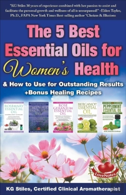Bertrand.pt - The 5 Best Essential Oils For Women'S He