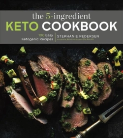 Bertrand.pt - The 5-Ingredient Keto Cookbook