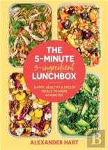 The 5 Minute, 5 Ingredient Lunchbox