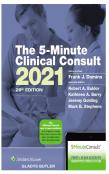 The 5-Minute Clinical Consult 2021