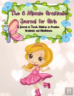 Bertrand.pt - The 5 Minute Gratitude Journal For Girls