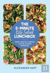 The 5-Minute Keto Salad Lunchbox