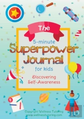 The 5-Minute Superpower Journal For Kids