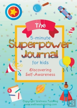Bertrand.pt - The 5-Minute Superpower Journal For Kids