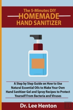 Bertrand.pt - The 5-Minutes Diy Homemade Hand Sanitizer