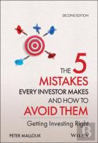 The 5 Mistakes Every Investor Makes And How To Avoid Them