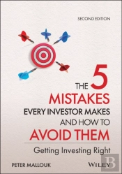 The 5 Mistakes Every Investor Makes And How To Avoid Them