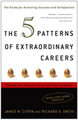 Bertrand.pt - The 5 Patterns Of Extraordinary Careers