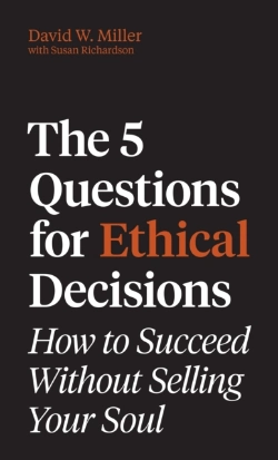 Bertrand.pt - The 5 Questions For Ethical Decisions