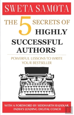Bertrand.pt - The 5 Secrets Of Highly Successful Authors