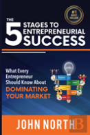 The 5 Stages To Entrepreneurial Success