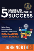 The 5 Stages To Entrepreneurial Success