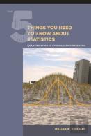 The 5 Things You Need To Know About Statistics