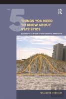 The 5 Things You Need To Know About Statistics