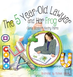 Bertrand.pt - The 5 Year-Old Lawyer And Her Frog