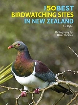 Bertrand.pt - The 50 Best Birdwatching Sites In New Zealand