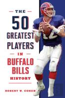 The 50 Greatest Players In Buffalo Bills History