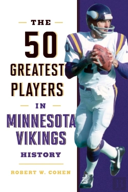 Bertrand.pt - The 50 Greatest Players In Minnesota Vikings History