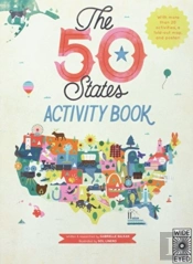 The 50 States: Activity Book - Custom