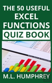 The 50 Useful Excel Functions Quiz Book