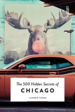 Bertrand.pt - The 500 Hidden Secrets Of Chicago