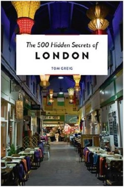Bertrand.pt - The 500 Hidden Secrets Of London /Anglais