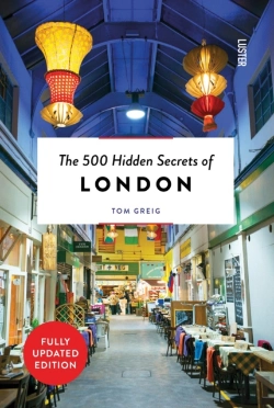 Bertrand.pt - The 500 Hidden Secrets Of London