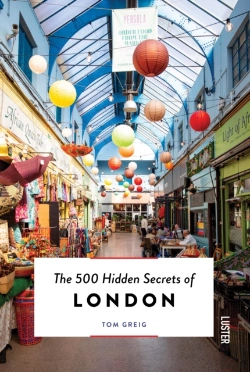 Bertrand.pt - The 500 Hidden Secrets Of London