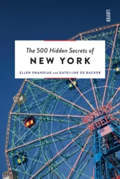 The 500 Hidden Secrets Of New York