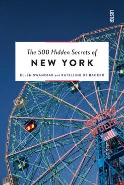 Bertrand.pt - The 500 Hidden Secrets Of New York