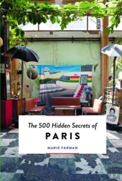 Bertrand.pt - The 500 Hidden Secrets Of Paris
